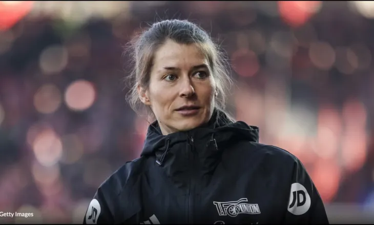 Do të bëjë debutimin si trajnere në Bundesligë, Marie Louise Eta: Do të jetë diçka e bukur nëse hapen rrugët e dyert…