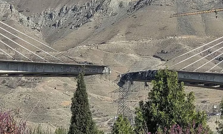 “Do të përfundojmë me një vend të rrënuar”, iranianët reagojnë ndaj goditjes së urës