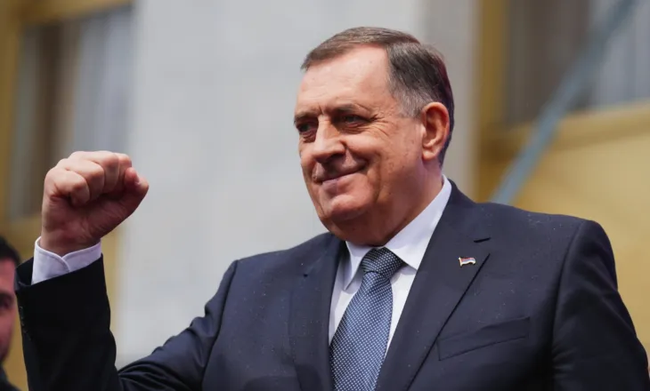 Dodik thërret takim urgjent, “Bota Serbe” mblidhet kundër Aleancës Shqiptaro-Kroate