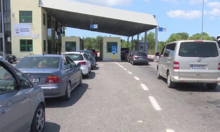 Dogana shqiptare: Bllokim i përkohshëm për mjetet e tonazhit të rëndë në kalimet drejt Malit të Zi, Serbisë dhe Bosnjes