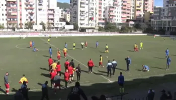 Dominim absolut, Besëlidhja rikthehet në Kategori të Parë