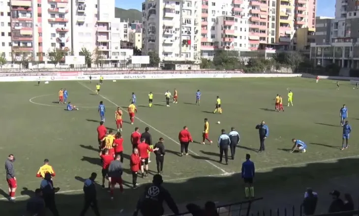 Dominim absolut, Besëlidhja rikthehet në Kategori të Parë