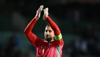 Donnarumma në lot për Italinë: Ndihem përgjegjës, por do të rikthehemi të mëdhenj