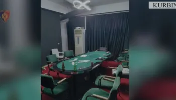 Dorëhiqet drejtori i Policisë Lezhë, vendimi pas zbulimit të ambienteve të lojërave të fatit