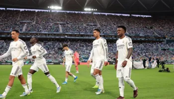 Dramë në “Benito Villamarin”, Betis-i ndal Realin në shtesë, “asist” titulli për Barcelonën