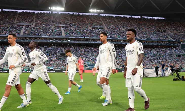 Dramë në “Benito Villamarin”, Betis-i ndal Realin në shtesë, “asist” titulli për Barcelonën