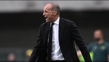 Drejt Milan-Juventus, Allegri: Ndeshje e rëndësishme, të dyja skuadrat luajnë për zonën Champions