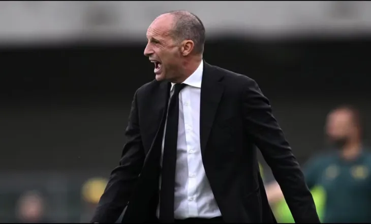 Drejt Milan-Juventus, Allegri: Ndeshje e rëndësishme, të dyja skuadrat luajnë për zonën Champions