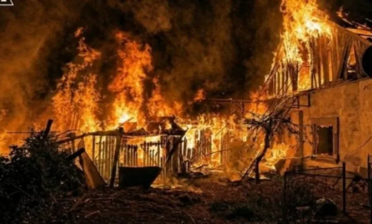 Dronët rusë sulmuan Odessën, 18 të plagosur