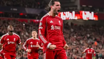 “Dua të qëndroj gjatë te Liverpool, më pëlqen këtu dhe familja ime është e lumtur”