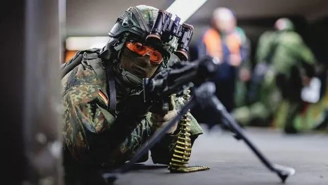 “Duhet të jemi gati për luftë”/ Kthesa historike e Gjermanisë, nis projektin e madh të riarmatimit