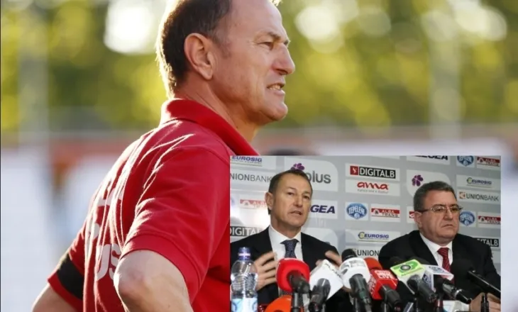 Duka: “De Biasi vërtetë është një histori e bukur e futbollit shqiptar, por sekreti mbetet energjia e grupit”