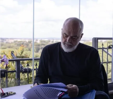 “Duke përsëritur mësimet”! Rama reagon nga Roma, në prag të takimit me Melonin