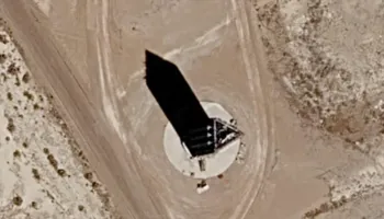 Duzinë tërmetesh godasin zonën afër bazës supersekrete të Nevadës në SHBA 24 orët e fundit