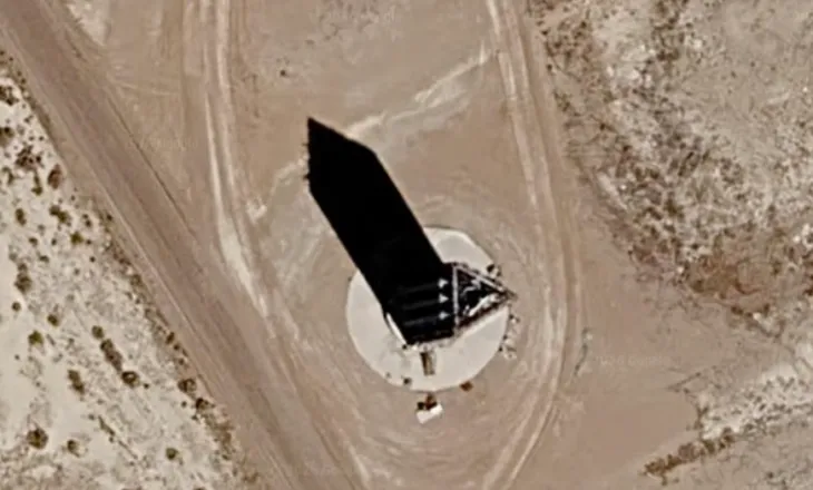 Duzinë tërmetesh godasin zonën afër bazës supersekrete të Nevadës në SHBA 24 orët e fundit