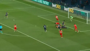 Dy gola për dy minuta, PSG “fundos” Bayernin në pjesën e dytë (video)