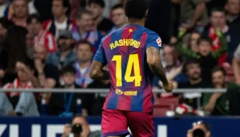 Dy gola për tre minuta, Atletico dhe Barcelona dhurojnë spektakël. “Paqe” për pjesën e parë