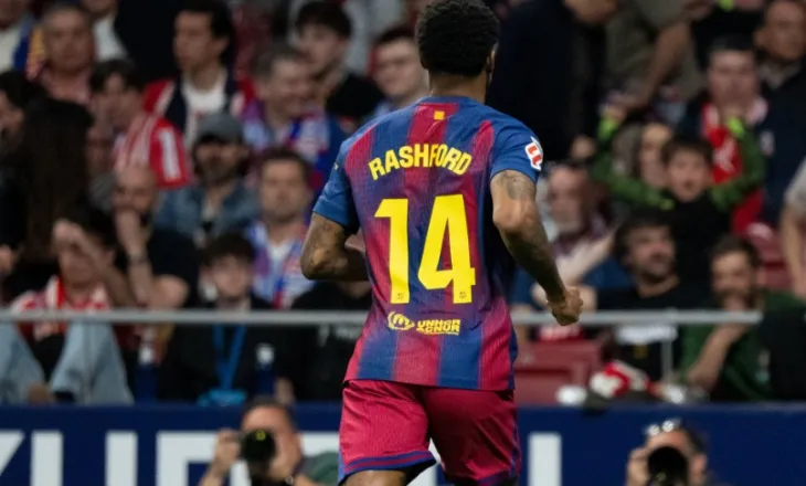 Dy gola për tre minuta, Atletico dhe Barcelona dhurojnë spektakël. “Paqe” për pjesën e parë