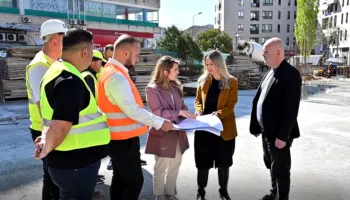 Dy shkolla të reja dhe një kopsht në Yzberisht, Ristani: Standardet më të larta të arsimit në çdo cep