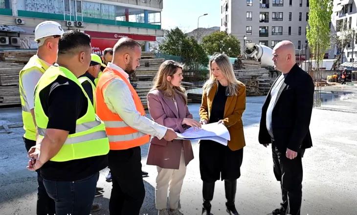 Dy shkolla të reja dhe një kopsht në Yzberisht, Ristani: Standardet më të larta të arsimit në çdo cep