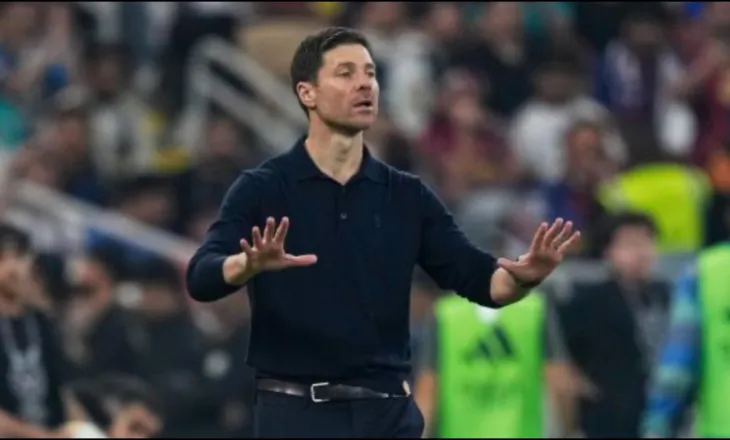 E ardhmja e Xabi Alonsos, një klub me peshë në Premier League kërkon spanjollin