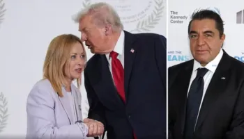 E BUJSHME! I dërguari special i Trump kërkon Italinë në Botëror, në vend të Iranit