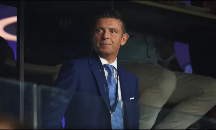 E bujshme në Itali/ Shefi i Arbitrave, Rocchi hetohet për bashkëpunim në mashtrim sportiv, hije dyshimi për sezonin 2024-25