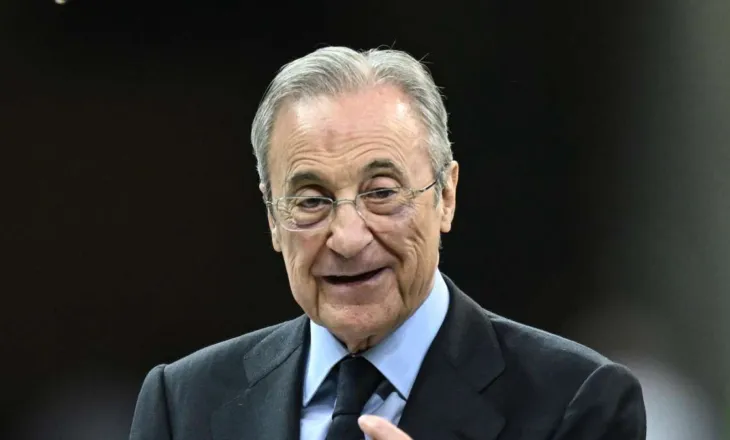 E BUJSHME: Perez vendos bastin e fort, ky është i preferuari i tij për trajnerin e ri të Real Madridit