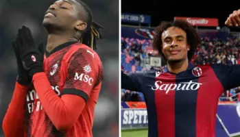 E bujshme! Rafael Leao pranë kalimit te Manchester United në këmbim të parave dhe Zirkzee