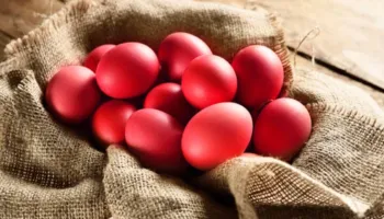 E “Enjtja e Madhe” e lyerjes së vezëve të Pashkëve, cili është kuptimi dhe tradita e saj