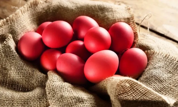 E “Enjtja e Madhe” e lyerjes së vezëve të Pashkëve, cili është kuptimi dhe tradita e saj