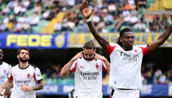 E shëmtuar në “Bentagodi”, tifozët e Veronës, lëshojnë thirrje raciste ndaj Maignan dhe Leao-s