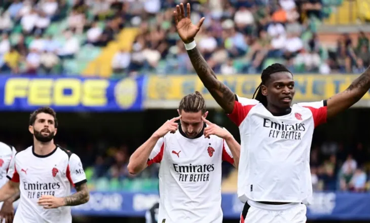 E shëmtuar në “Bentagodi”, tifozët e Veronës, lëshojnë thirrje raciste ndaj Maignan dhe Leao-s