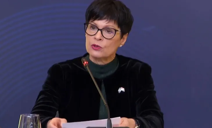 Ecuria në procesin e integrimit/ Marta Kos jep sinjale pozitive: Shqipëria po ecën mirë