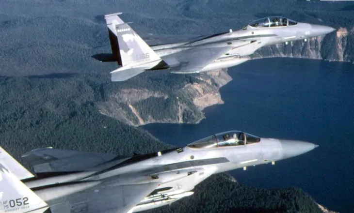 Edhe aeroplanët më të mirë amerikanë përballen me rreziqe! Mësimet nga incidenti i F-15 në Iran