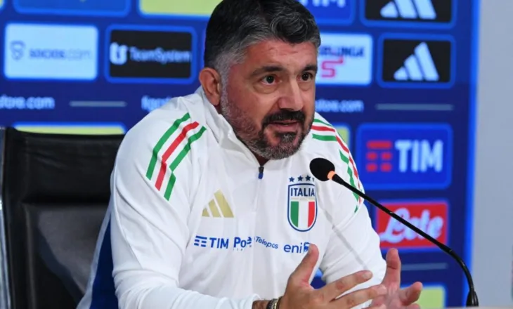 …edhe Gatuzo, ‘tërmeti’ në majën e futbollit italian nuk njeh limit