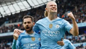 Edhe Haaland konfirmon largimin e Silva: Më inteligjenti me të cilin kam luajtur ndonjëherë