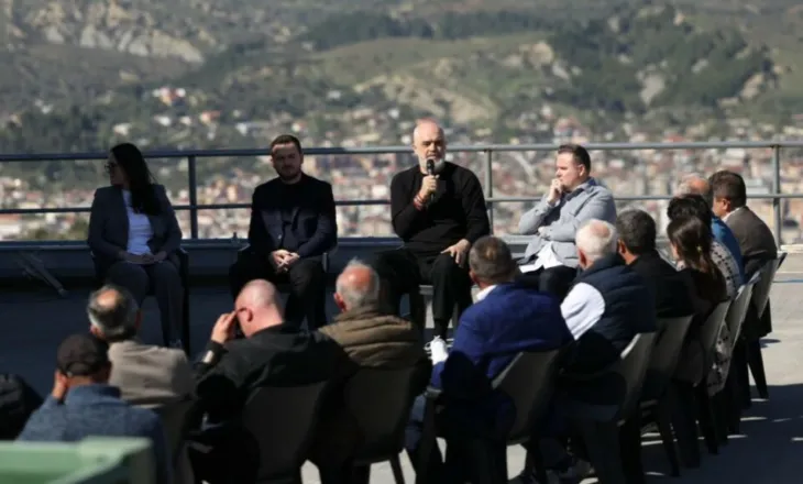 Edi Rama: Berati, territori me më shumë persona të kthyer nga jashtë