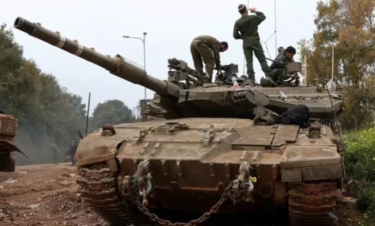 Ekspertët e OKB-së u bëjnë thirrje shteteve të pezullojnë transferimet e armëve për Izraelin