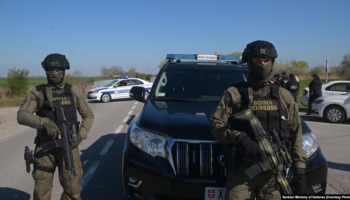 Eksplozivët në Serbi ndezin tensionet rajonale, Ukraina mohon çdo përfshirje