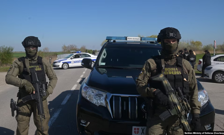 Eksplozivët në Serbi ndezin tensionet rajonale, Ukraina mohon çdo përfshirje