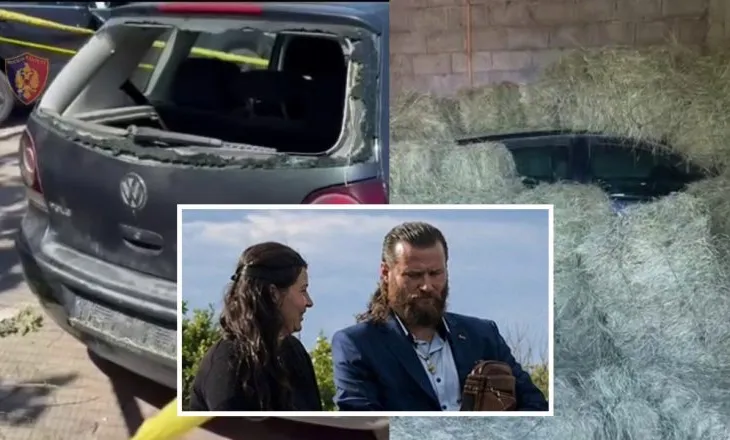 Ekzekutimi i Kreshnik e Gentjana Mujeci në Lezhë, shpallet në kërkim një tjetër person, përfshirja e tij (EMRI)