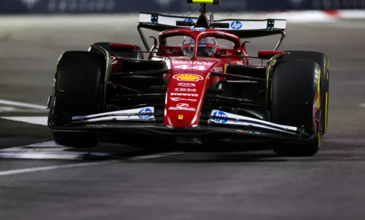 Elkann mesazh Ferrari: Të garosh në F1 do të thotë të mësosh dhe përparosh drejt suksesit