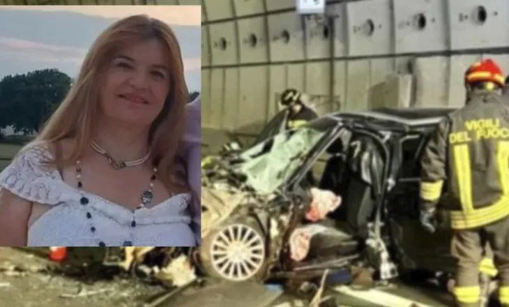 EMRI/ Aksident tragjik në Itali, vdes 62-vjeçarja shqiptare, motra dhe bashkëshorti në gjendje të rëndë