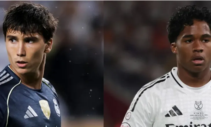 Endrick apo Gonzalo Garcia? Real Madrid merr që tani vendimin e rëndësishëm për sezonin e ri