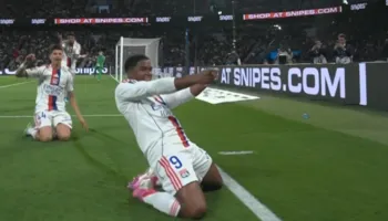 Endrick “show”, braziliani hesht “Parc des Princes”, gol dhe asist brenda 20 minutash ndaj PSG-së (video)