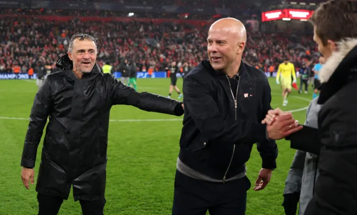 Enrique: Në gjysmëfinale me meritë, nuk është e lehtë të kalosh Liverpool