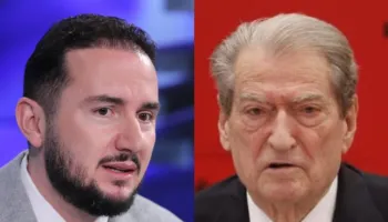 Ervin Salianji për Berishën: Nuk pranon garë në PD sepse është i dobët, unë e mund!