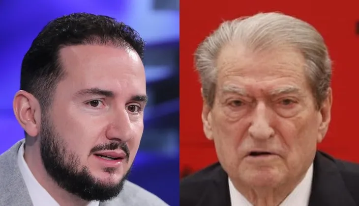 Ervin Salianji për Berishën: Nuk pranon garë në PD sepse është i dobët, unë e mund!