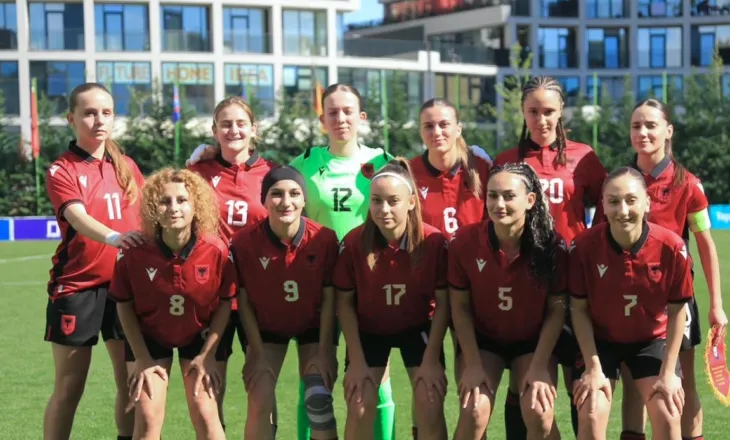 Euro U-19, kualifikuese: Shqipëria mposhtet nga Turqia me rezultat minimal